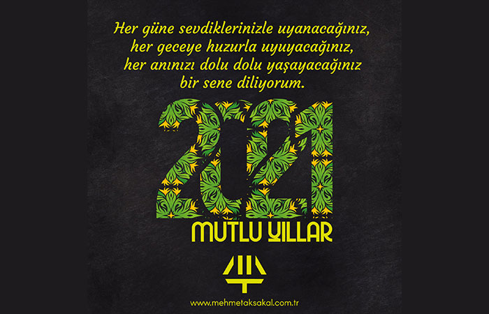 Nice Mutlu Yıllara